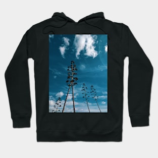 Agave Tree Hoodie